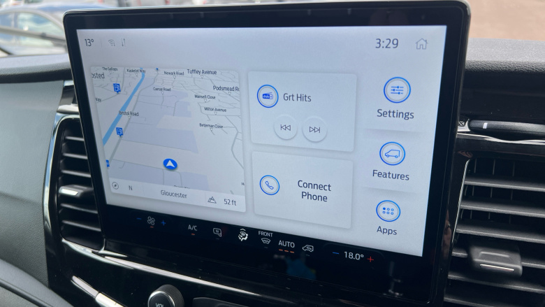 Ford Transit 350 L3 Diesel Fwd 2.0 EcoBlue 165ps H2 Limited Van [Nav]